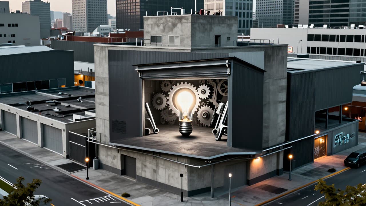 Бизнес-идеи в гараже: производство и услуги на малой площади